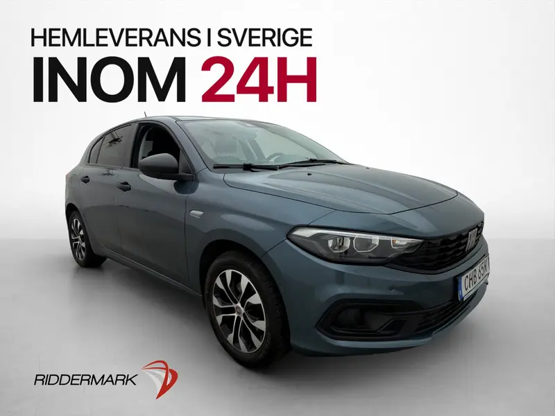 Fiat Tipo 2021