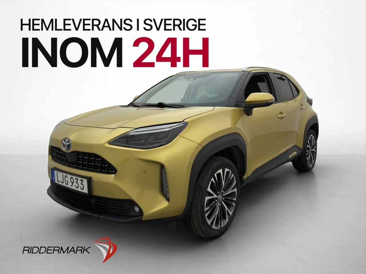 Toyota Yaris Cross 2022
