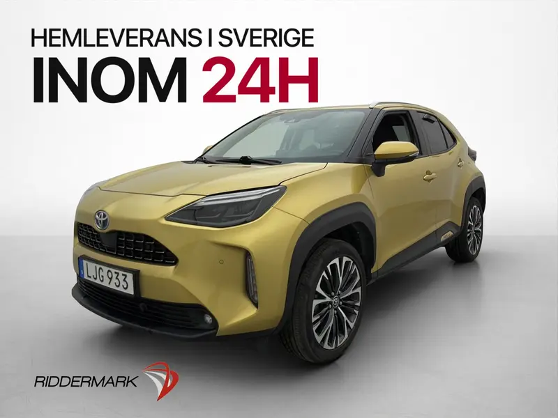 Toyota Yaris Cross 2022