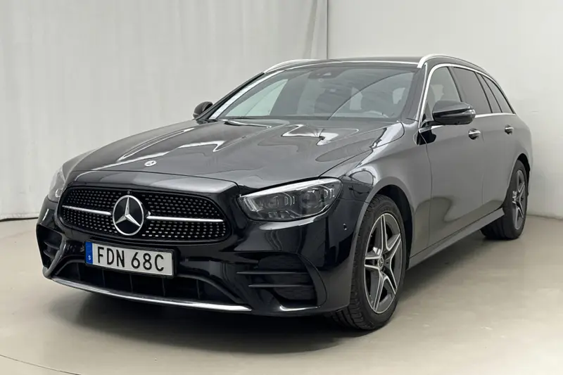 Mercedes-Benz E-Klass 2021