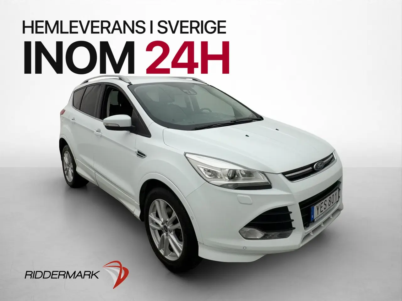 Ford Kuga 2016