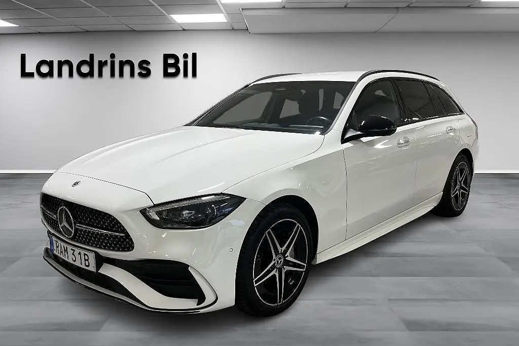 Mercedes-Benz C-Klass 2023