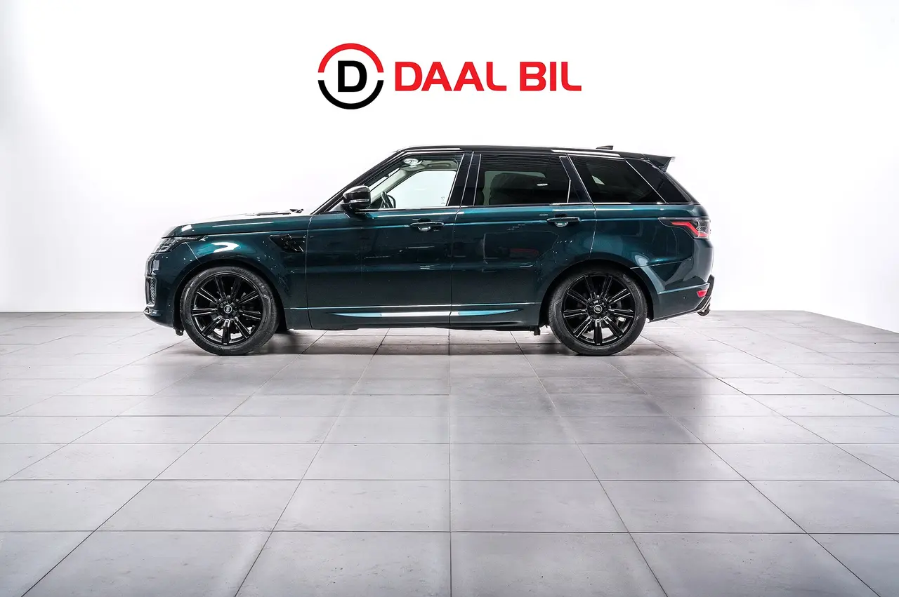 Land Rover Range Rover 2018