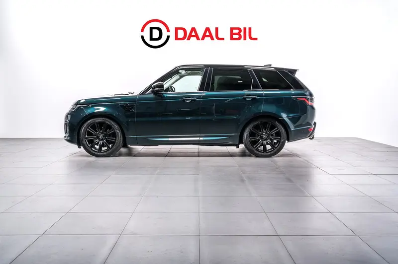Land Rover Range Rover 2018