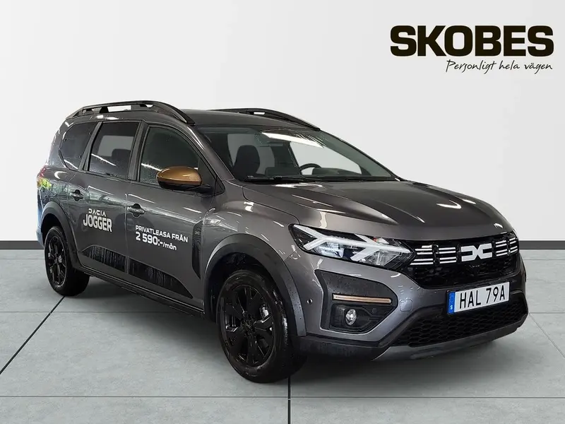 Dacia Jogger 2025