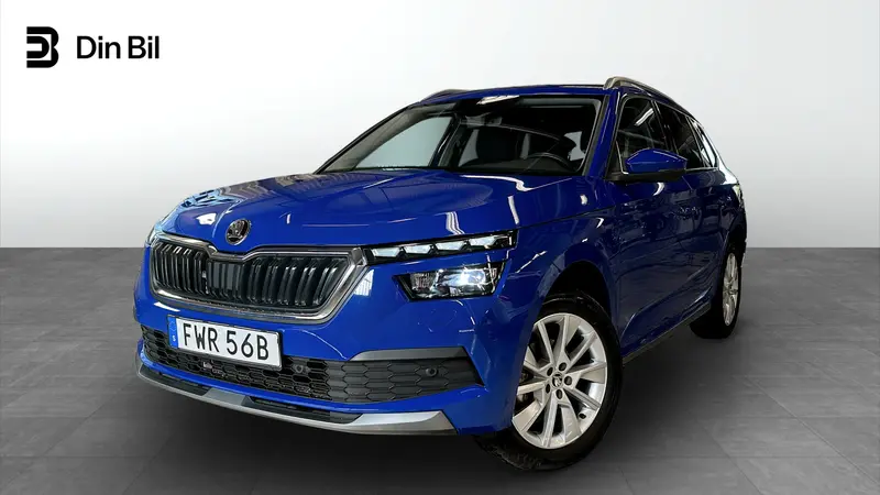 Skoda Kamiq 2023