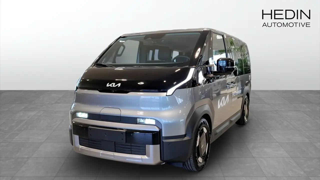 Kia PV5 2026