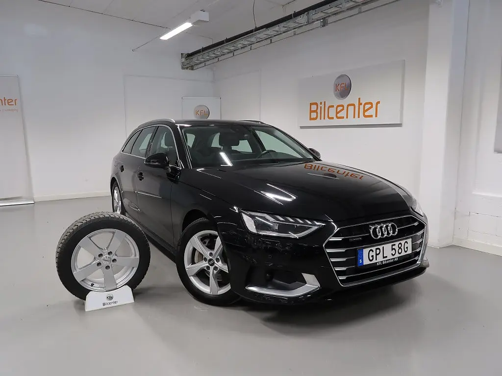 Audi A4 2022