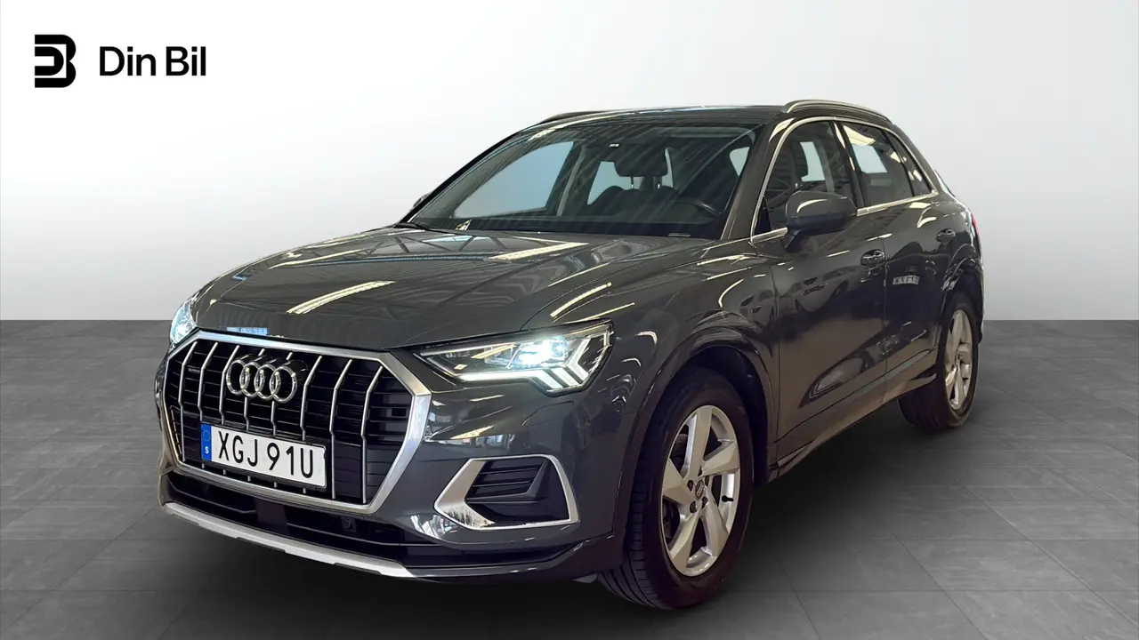 Audi Q3 2019