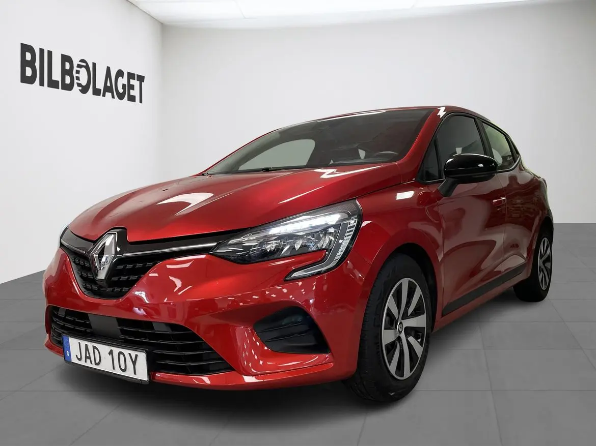 Renault Clio 2023