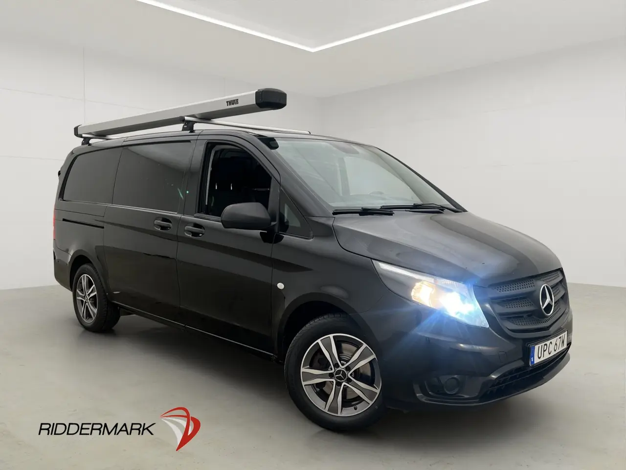 Mercedes-Benz Vito 2019