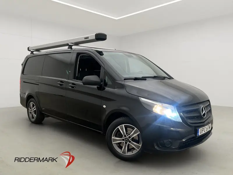 Mercedes-Benz Vito 2019