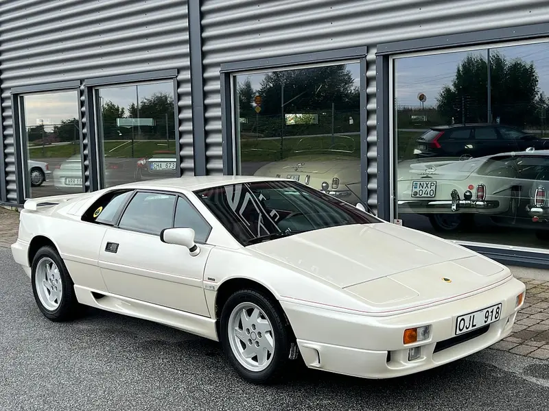 Lotus Esprit 1990