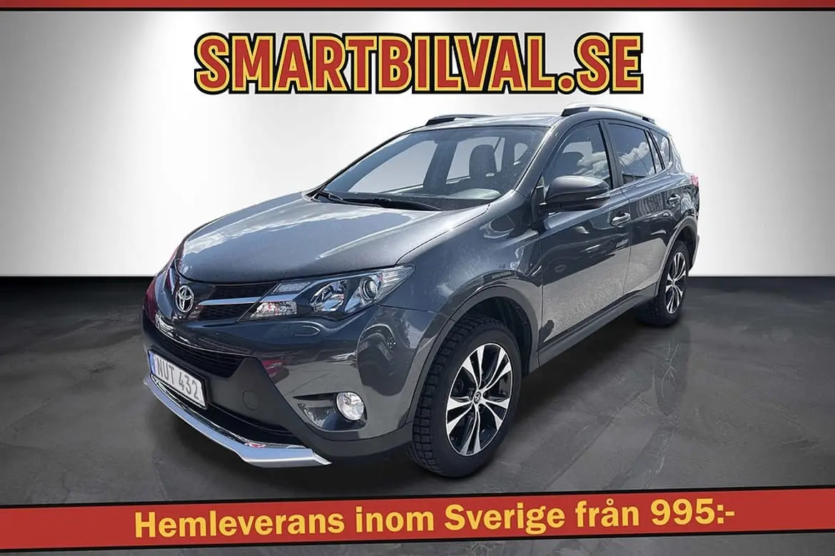 Toyota RAV4 2015