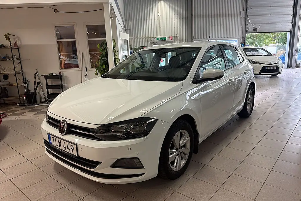 Volkswagen Polo 2018