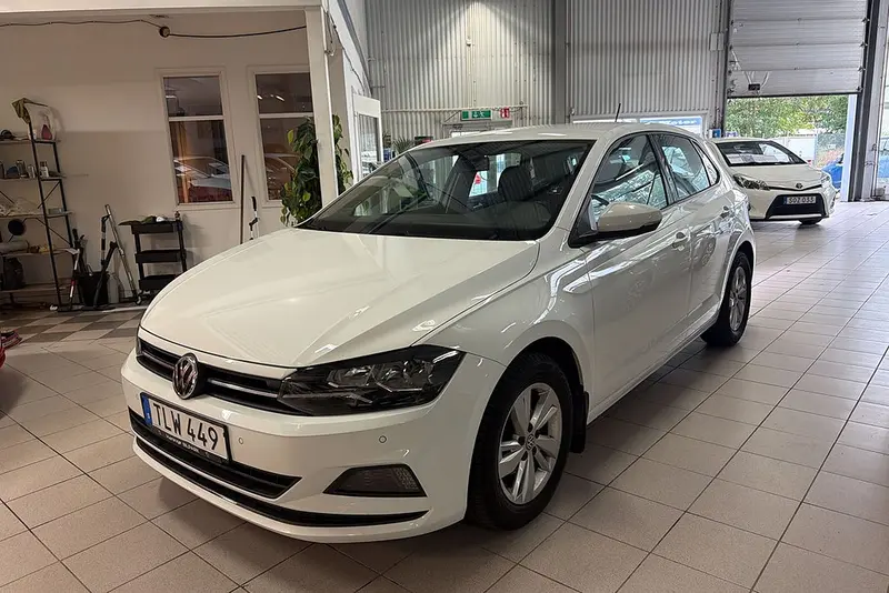Volkswagen Polo 2018
