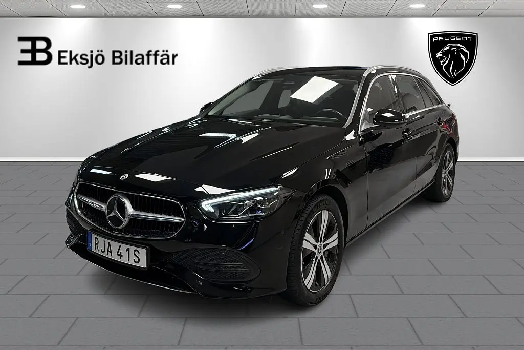 Mercedes-Benz C-Klass 2023