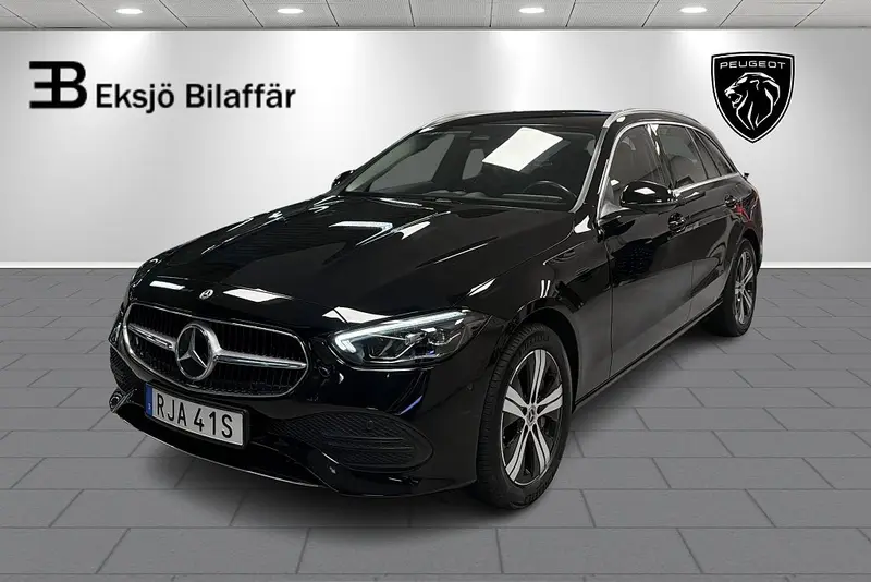 Mercedes-Benz C-Klass 2023