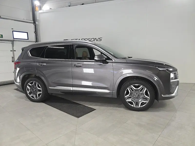 Hyundai Santa Fe 2023