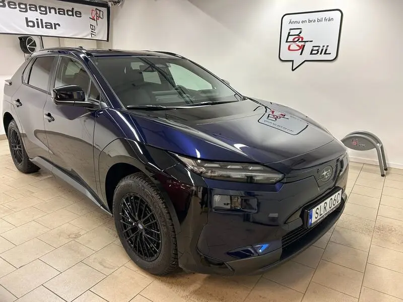 Subaru Solterra 2026