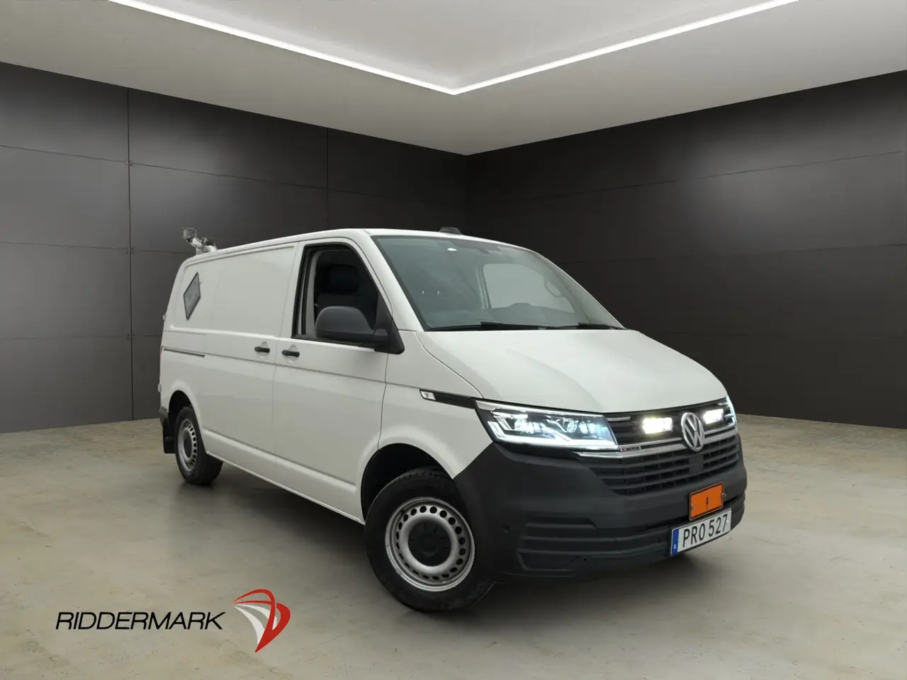 Volkswagen Transporter 2022