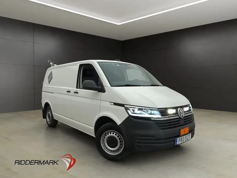 Volkswagen Transporter 2022