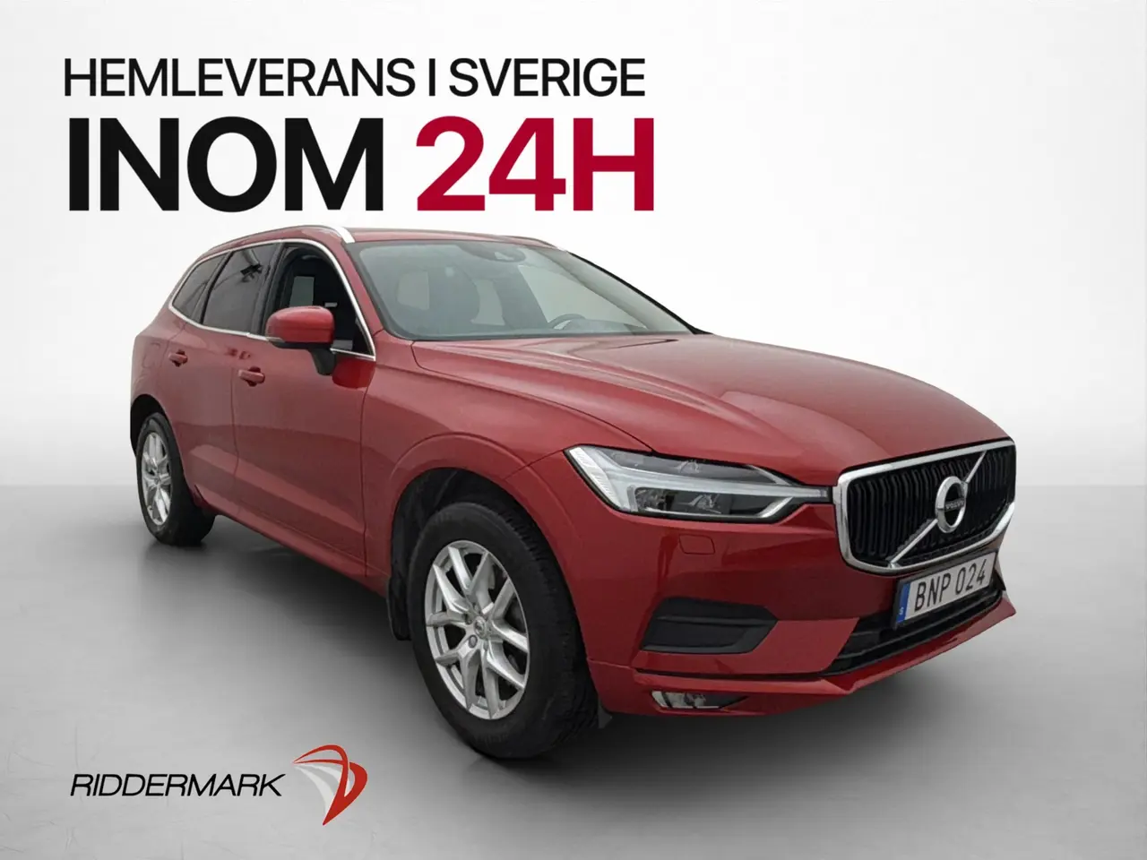 Volvo XC60 2018