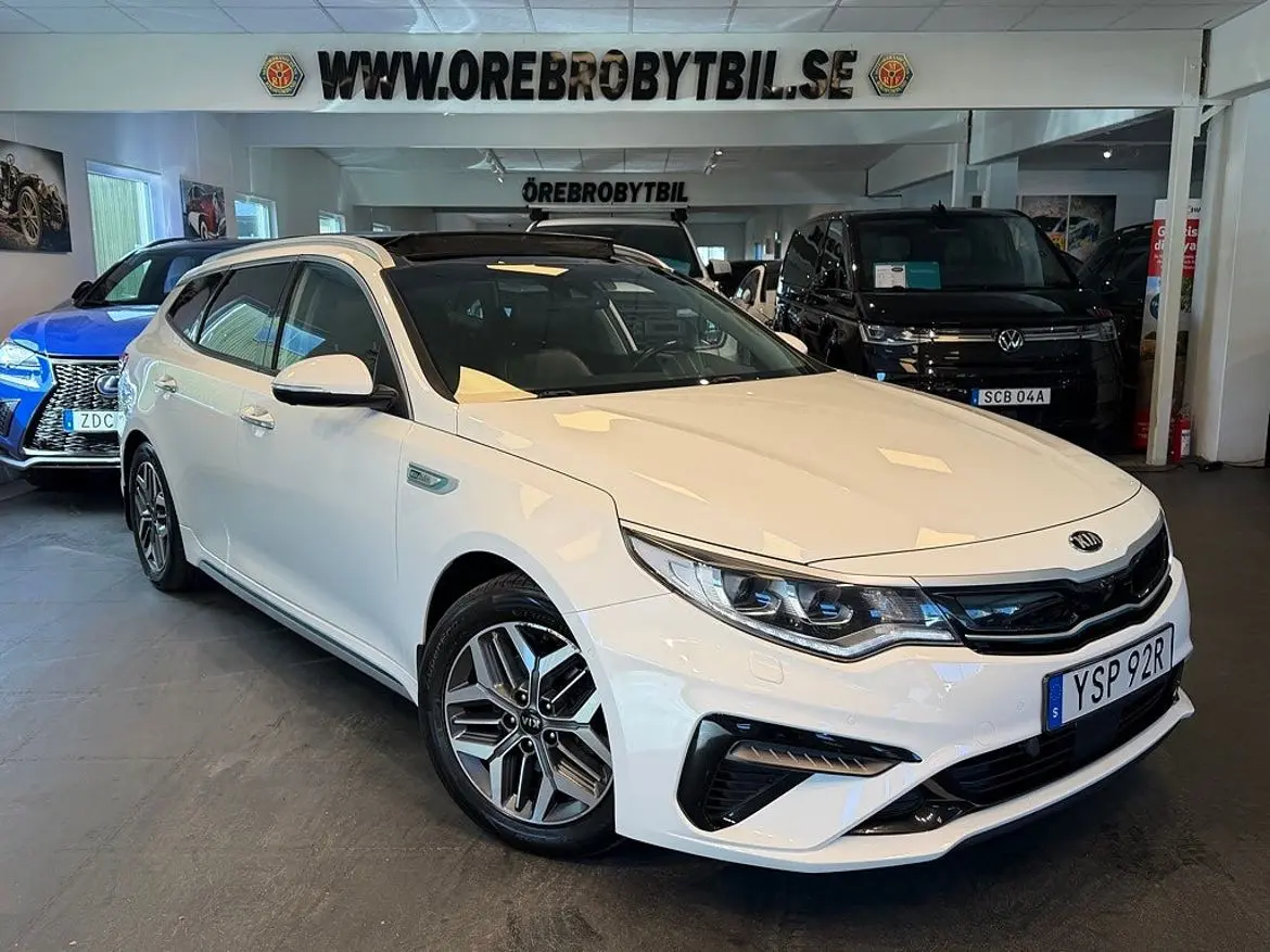 Kia Optima 2020
