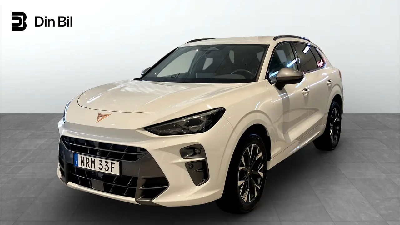 CUPRA Terramar 2025