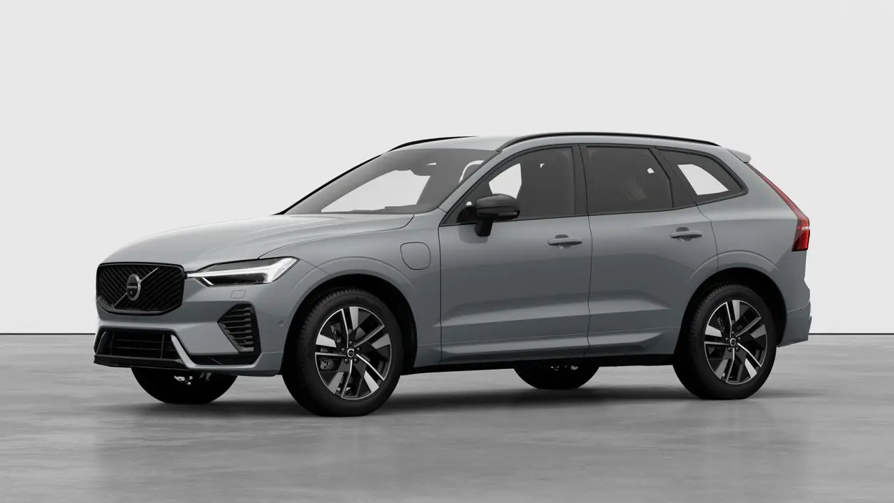 Volvo XC60 2027