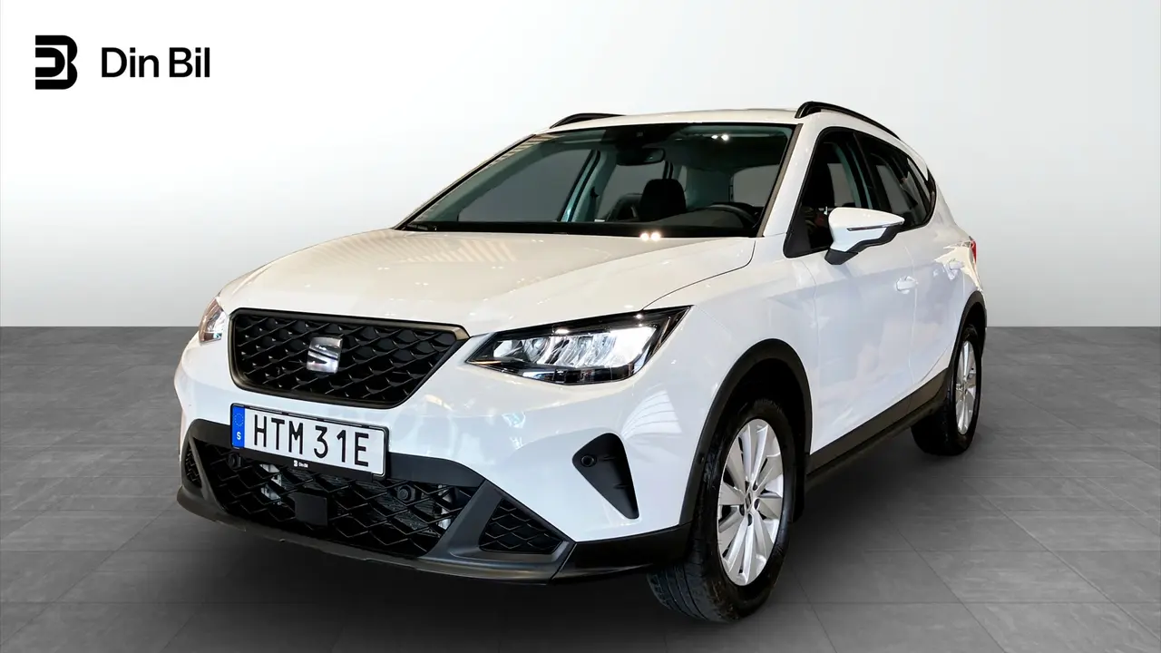 SEAT Arona 2025