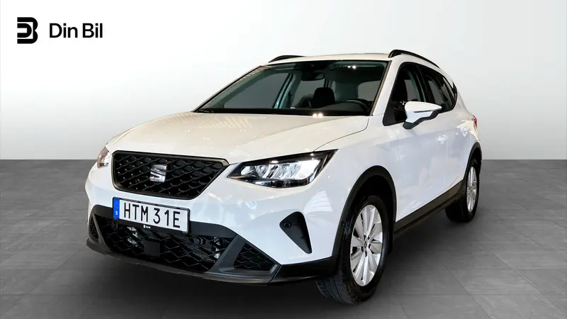 SEAT Arona 2025
