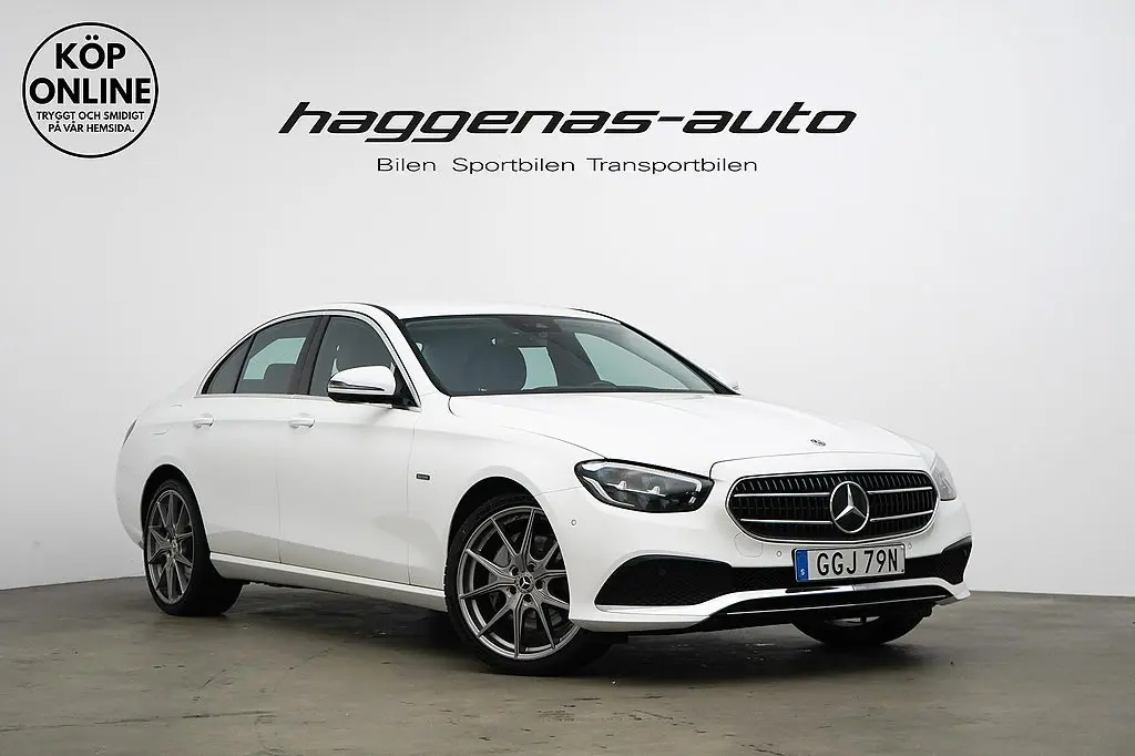 Mercedes-Benz E-Klass 2021