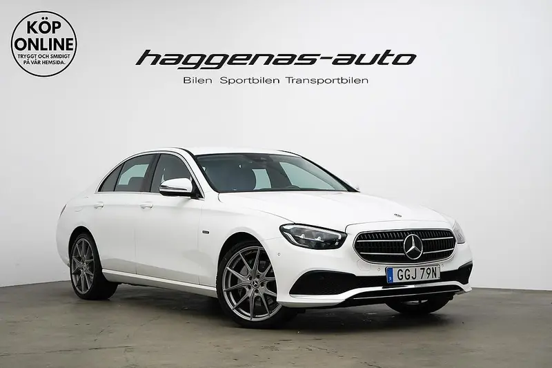 Mercedes-Benz E-Klass 2021