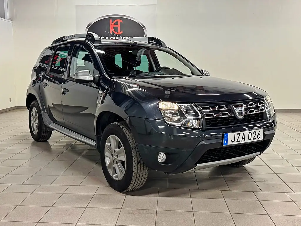 Dacia Duster 2015