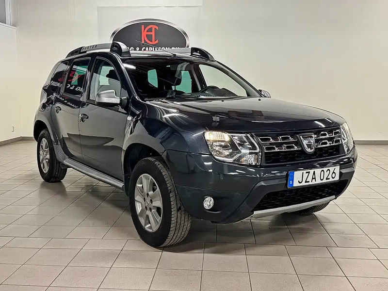 Dacia Duster 2015