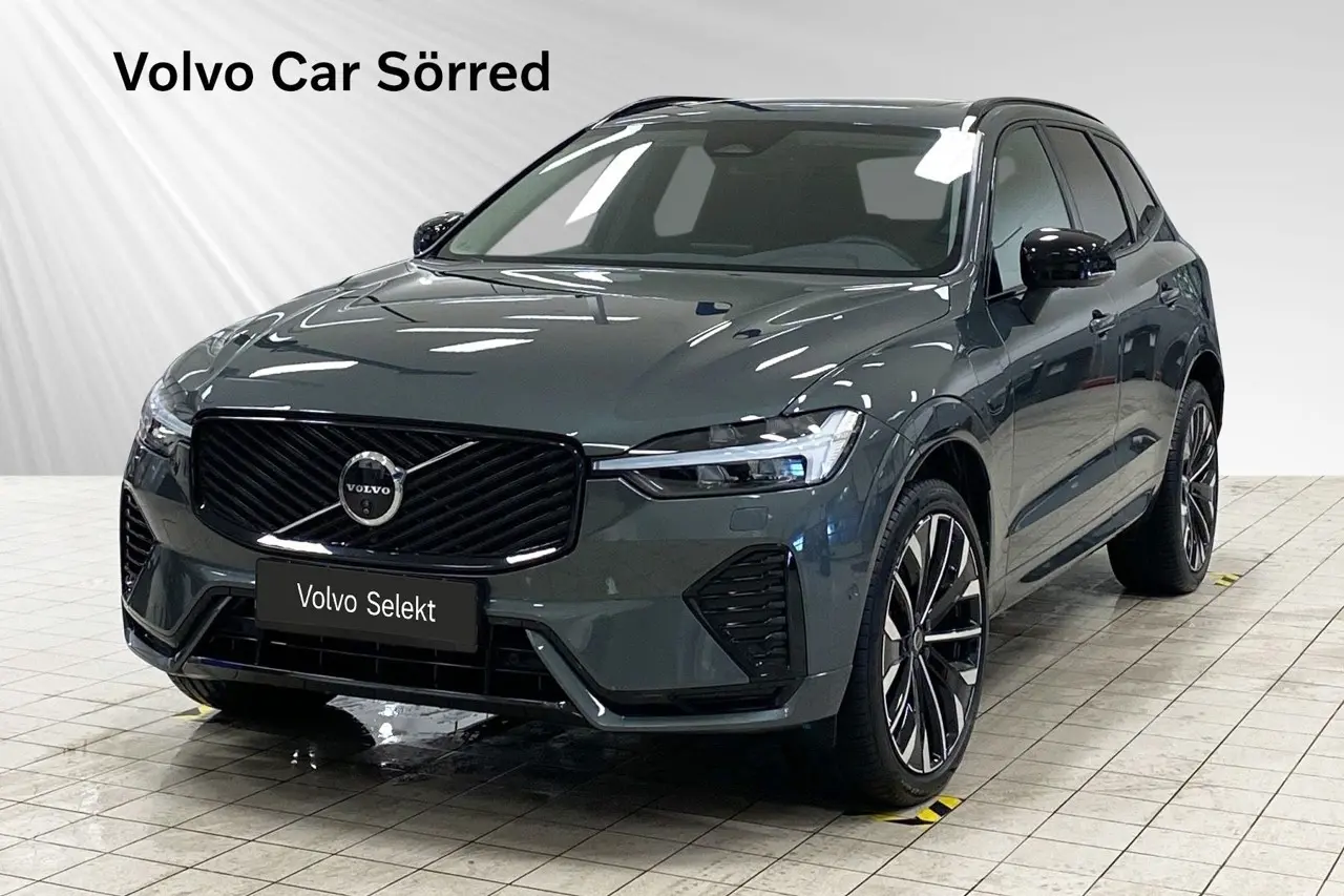 Volvo XC60 2026