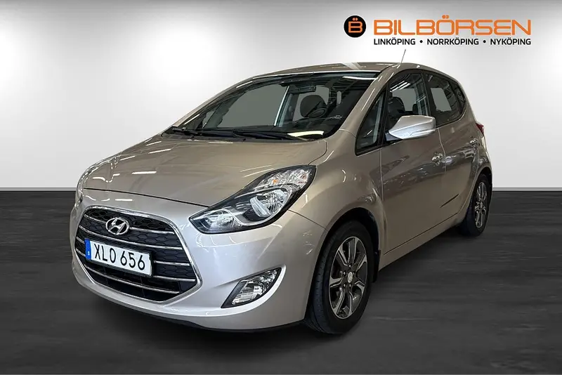 Hyundai ix20 2017