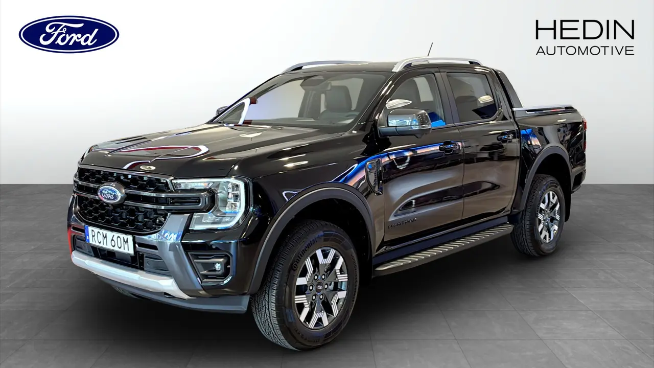 Ford Ranger 2026