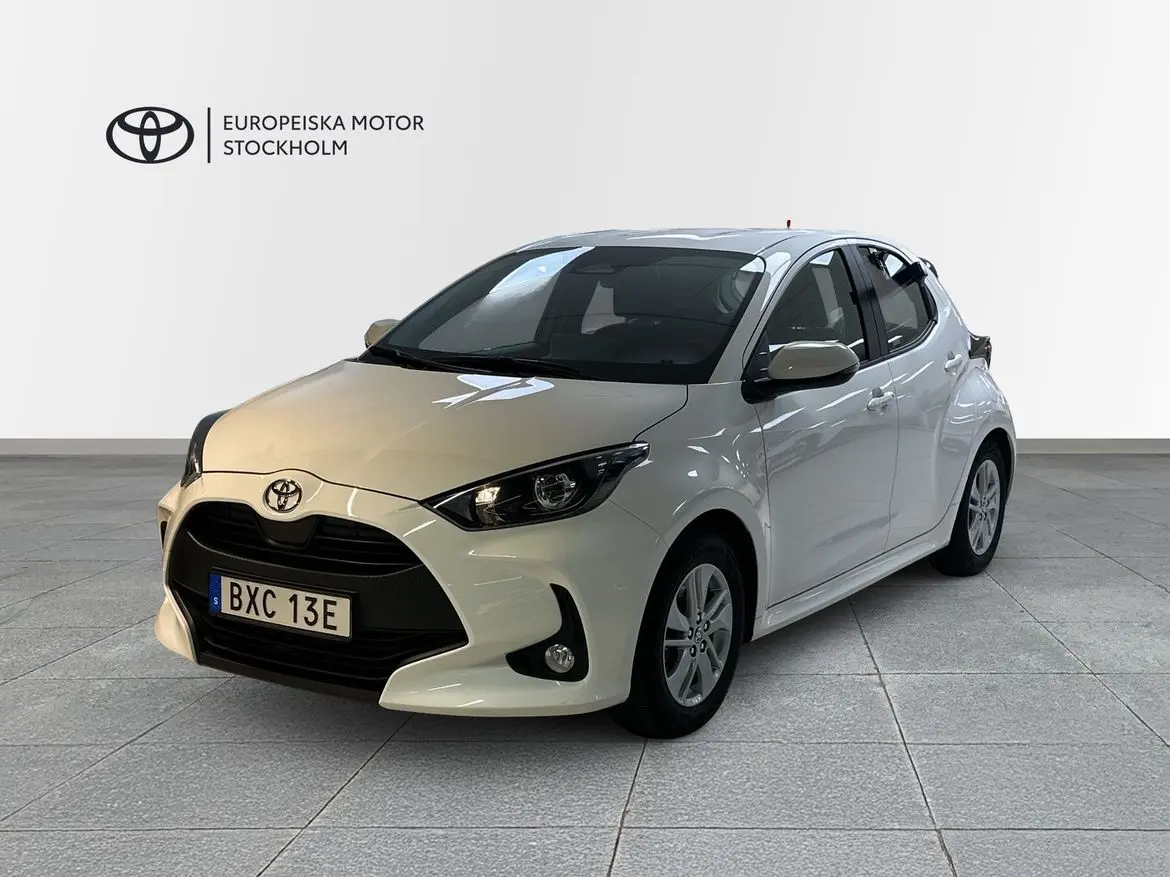 Toyota Yaris 2025