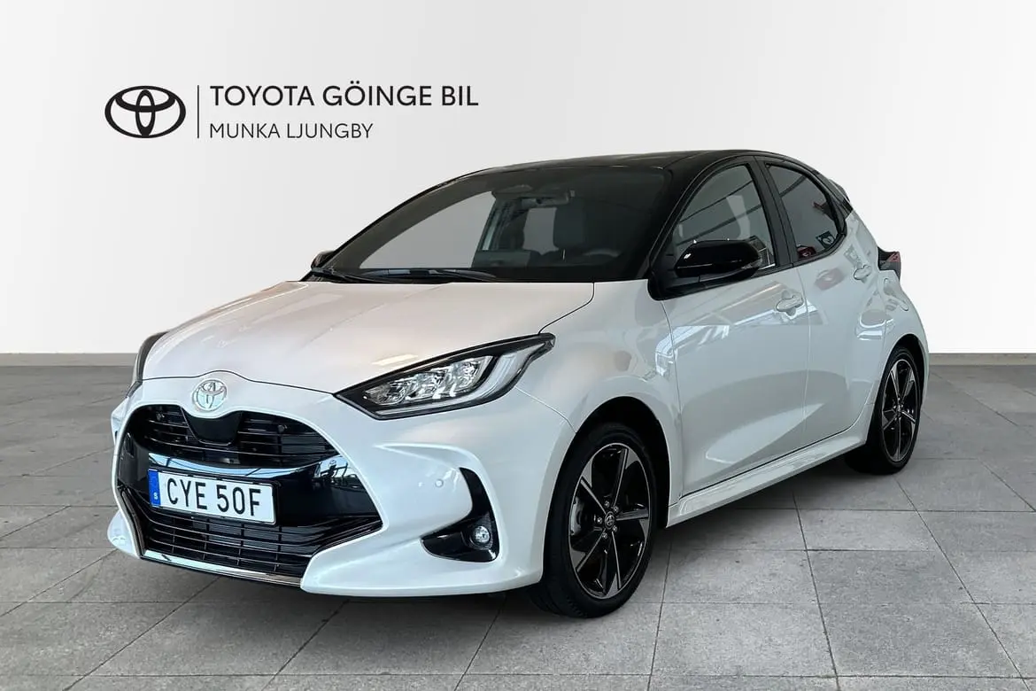 Toyota Yaris 2025