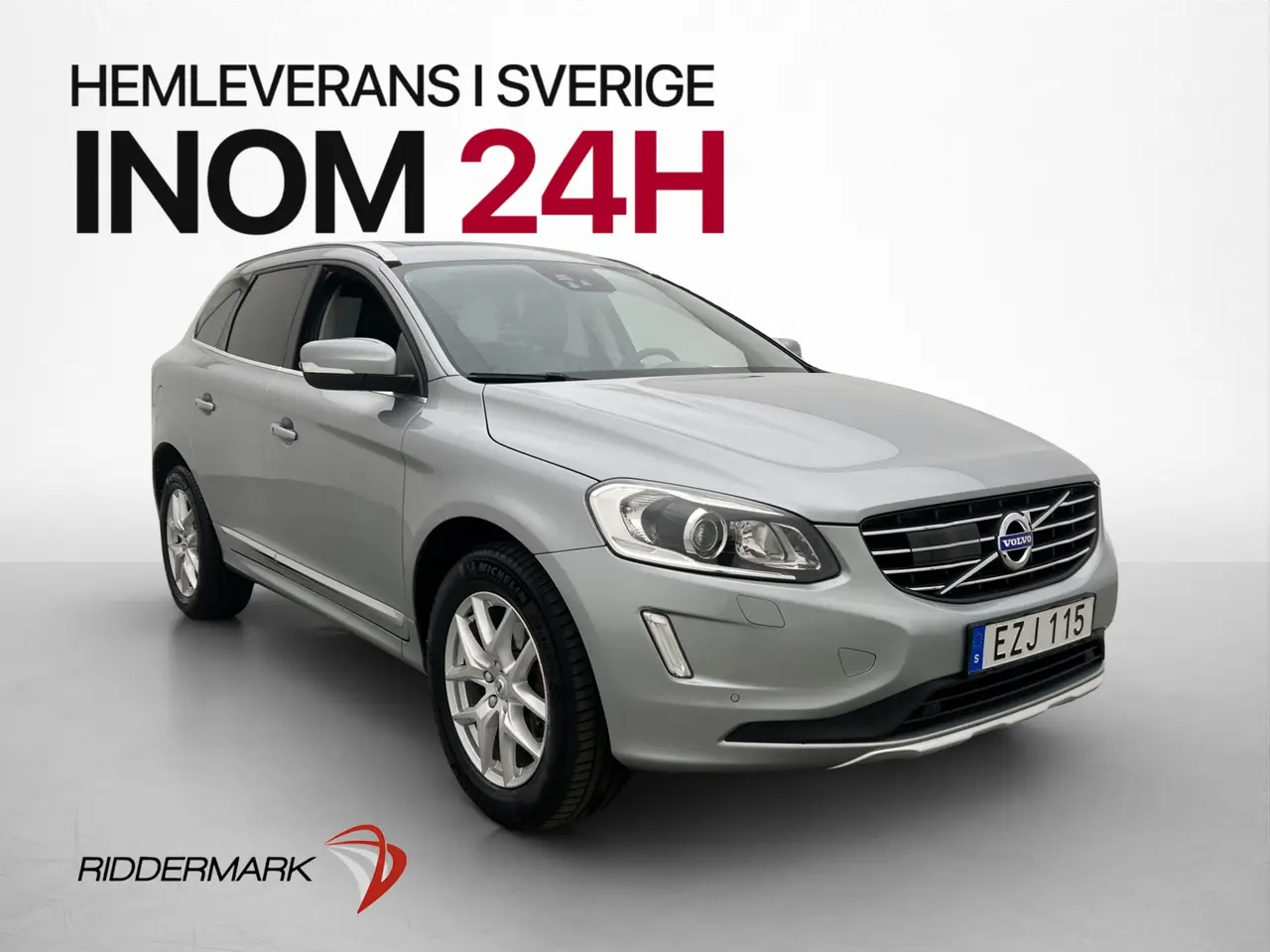 Volvo XC60 2015