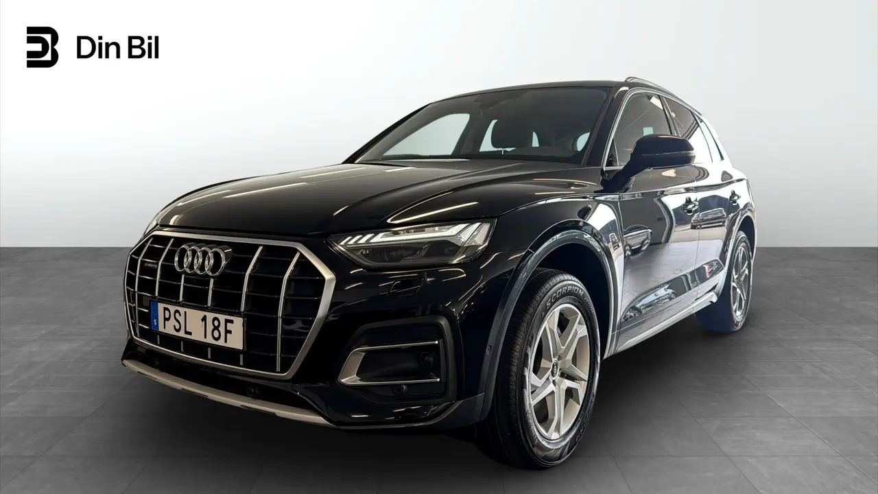 Audi Q5 2025