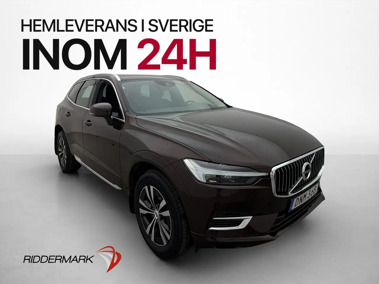Volvo XC60 2021