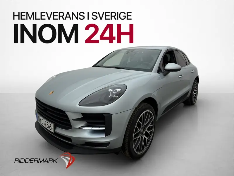 Porsche Macan 2020
