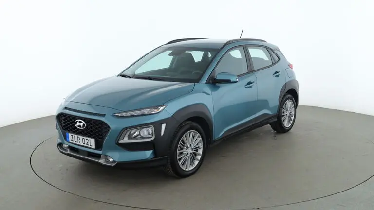 Hyundai Kona 2019