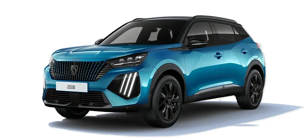 Peugeot 2008 2025