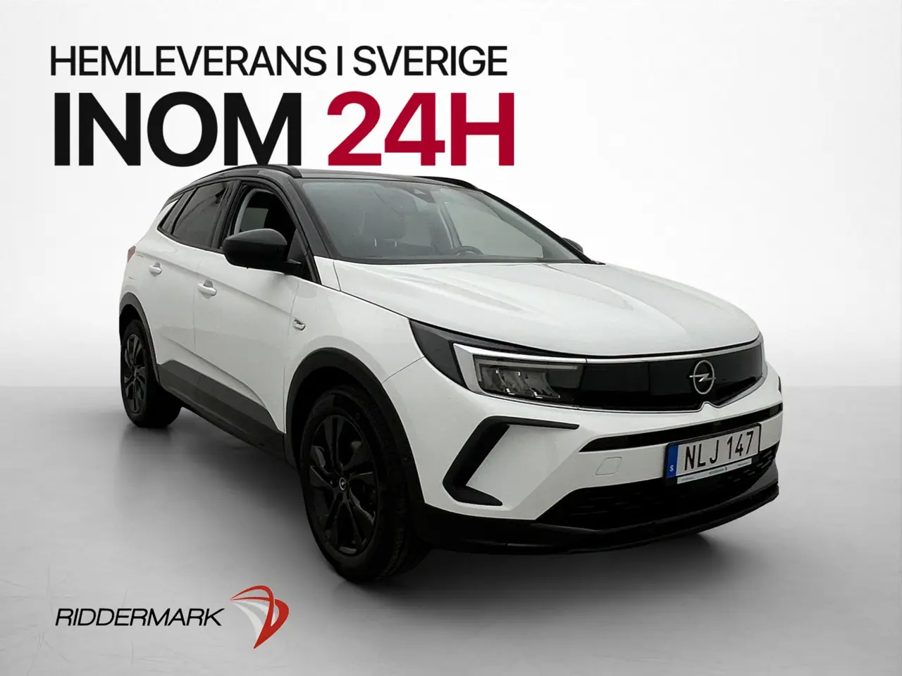 Opel Grandland X 2022