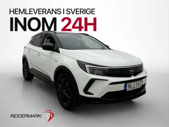 Opel Grandland X