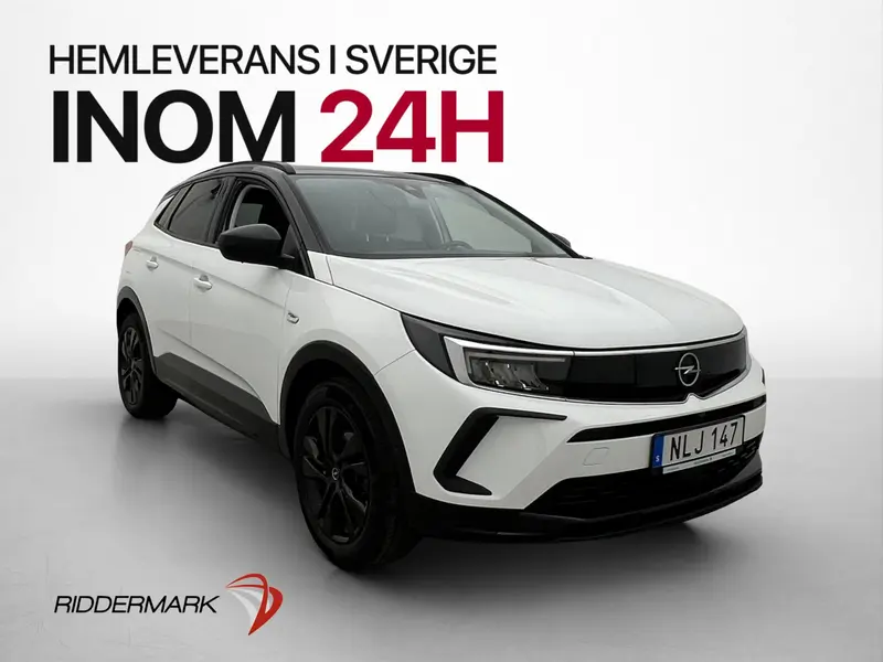 Opel Grandland X 2022